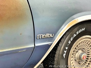 Chevrolet Malibu Classic Wagon 5.0L V8 1983