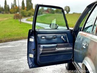 Chevrolet Malibu Classic Wagon 5.0L V8 1983