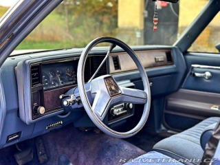 Chevrolet Malibu Classic Wagon 5.0L V8 1983