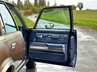 Chevrolet Malibu Classic Wagon 5.0L V8 1983