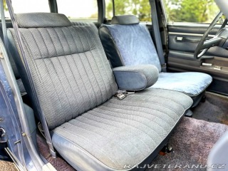 Chevrolet Malibu Classic Wagon 5.0L V8 1983