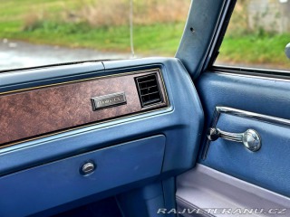 Chevrolet Malibu Classic Wagon 5.0L V8 1983