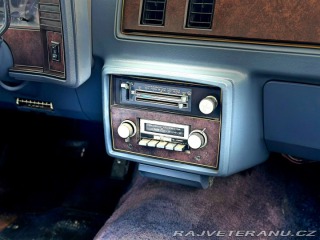 Chevrolet Malibu Classic Wagon 5.0L V8 1983