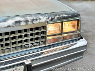 Chevrolet Malibu Classic Wagon 5.0L V8 1983