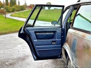 Chevrolet Malibu Classic Wagon 5.0L V8 1983
