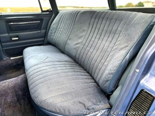 Chevrolet Malibu Classic Wagon 5.0L V8 1983