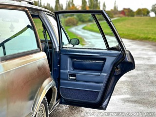 Chevrolet Malibu Classic Wagon 5.0L V8 1983