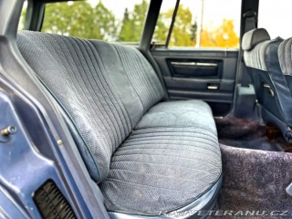 Chevrolet Malibu Classic Wagon 5.0L V8 1983