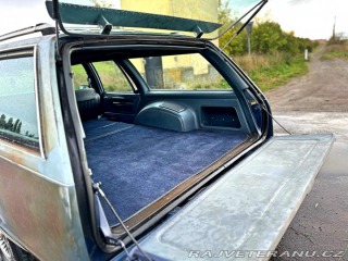 Chevrolet Malibu Classic Wagon 5.0L V8 1983