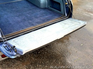 Chevrolet Malibu Classic Wagon 5.0L V8 1983