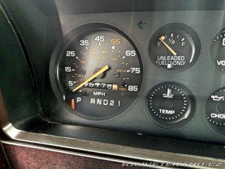 Chevrolet Malibu Classic Wagon 5.0L V8 1983