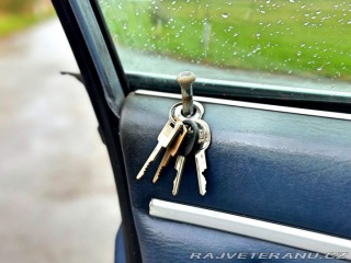 Chevrolet Malibu Classic Wagon 5.0L V8 1983