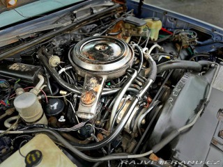 Chevrolet Malibu Classic Wagon 5.0L V8 1983
