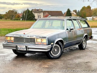 Chevrolet Malibu Classic Wagon 5.0L V8 1983