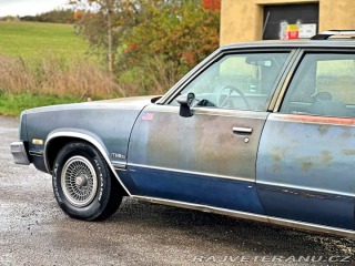 Chevrolet Malibu Classic Wagon 5.0L V8 1983