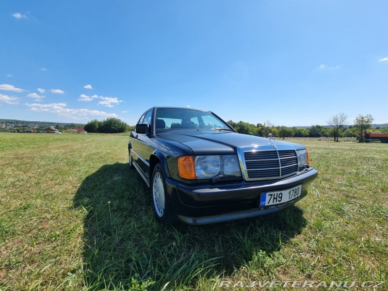 Mercedes-Benz 190 2,3-16V