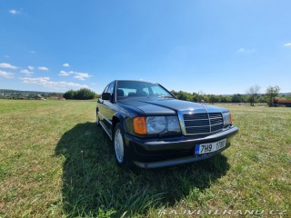 Mercedes-Benz 190 2,3-16V 1986