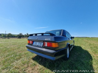 Mercedes-Benz 190 2,3-16V 1986