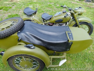 Dněpr Ostatní modely 750 1971