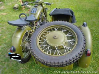 Dněpr Ostatní modely 750 1971