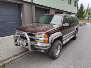 Chevrolet Suburban 