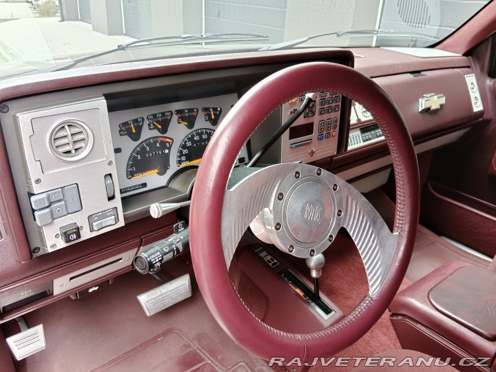 Chevrolet Suburban  1994