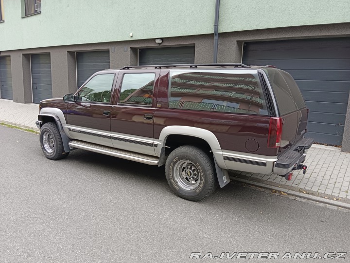 Chevrolet Suburban  1994