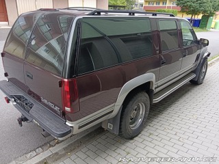 Chevrolet Suburban  1994