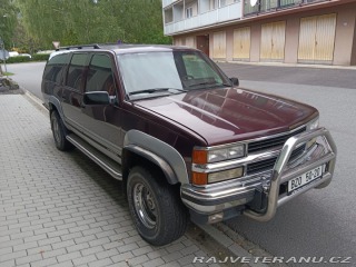 Chevrolet Suburban  1994