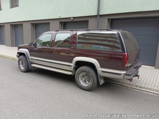 Chevrolet Suburban  1994
