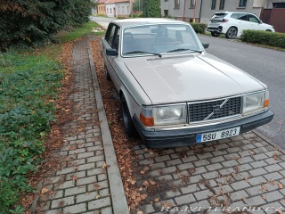 Volvo 240 244