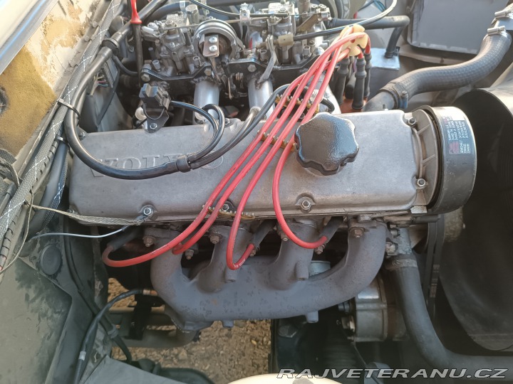 Volvo 240 244 1981