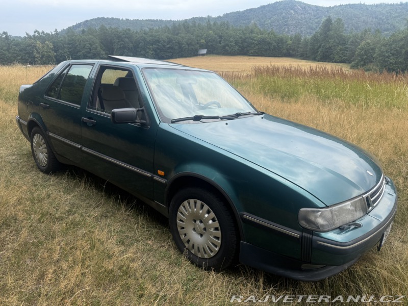 Saab 9000 CSE