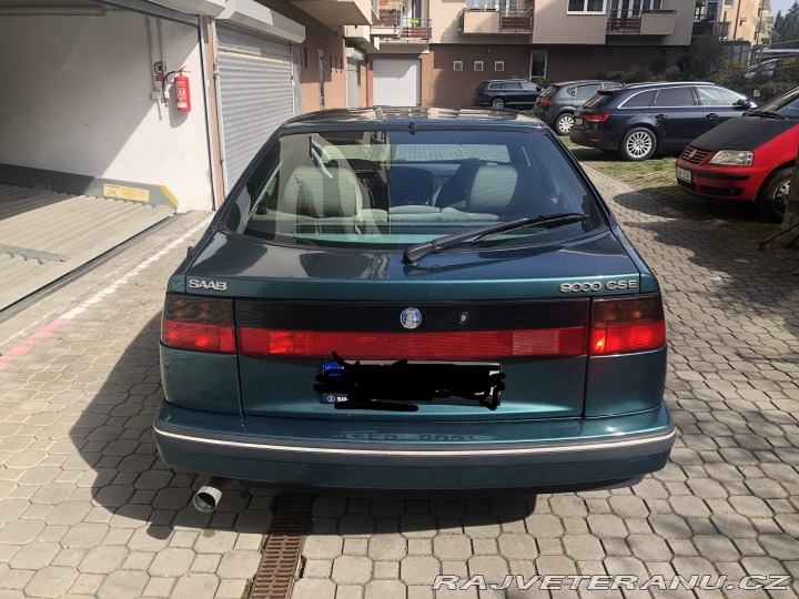 Saab 9000 CSE 1998