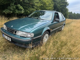 Saab 9000 CSE 1998