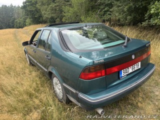 Saab 9000 CSE 1998