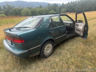 Saab 9000 CSE 1998