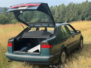 Saab 9000 CSE 1998