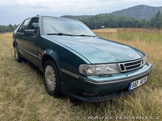 Saab 9000 CSE 1998
