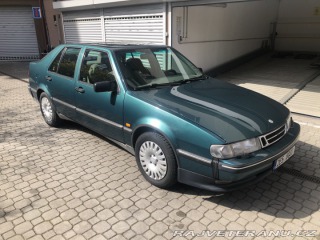 Saab 9000 CSE 1998