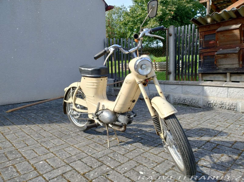 Jawa 50 typ 550