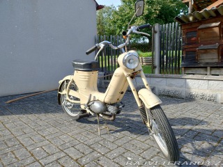 Jawa 50 typ 550