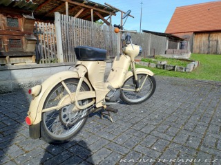 Jawa 50 typ 550 1957