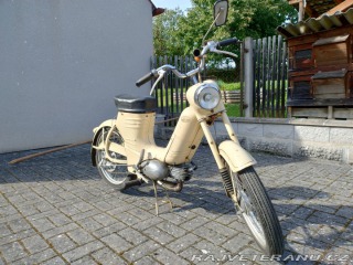 Jawa 50 typ 550 1957