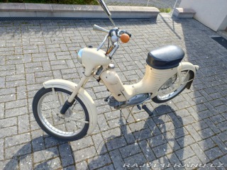 Jawa 50 typ 550 1957