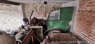 Ostatní značky Ostatní modely Svoboda DK12 1939