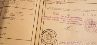 Ostatní značky Ostatní modely Svoboda DK12 1939