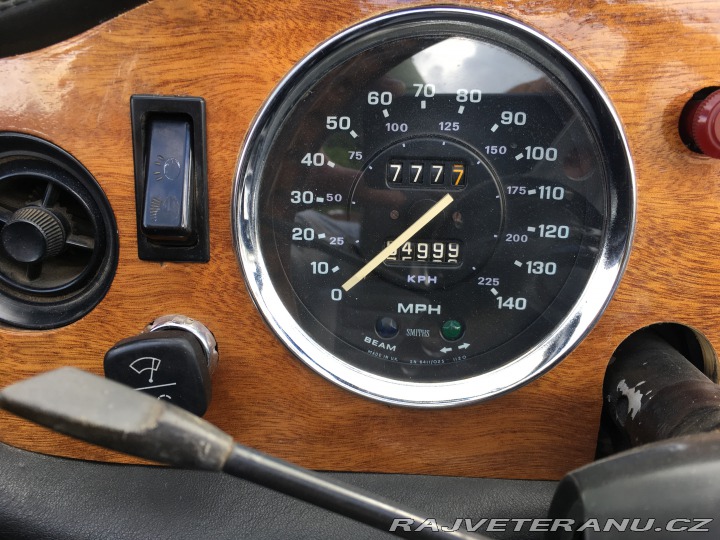 Triumph TR6  1974