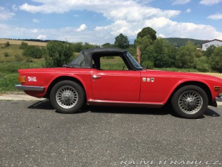 Triumph TR6 1974