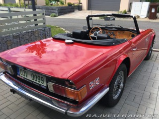Triumph TR6 1974